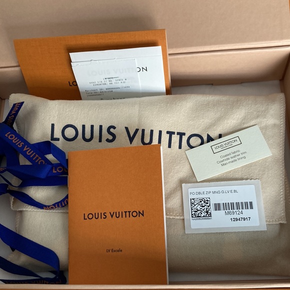 Louis Vuitton escale double zip - Picture 11 of 11